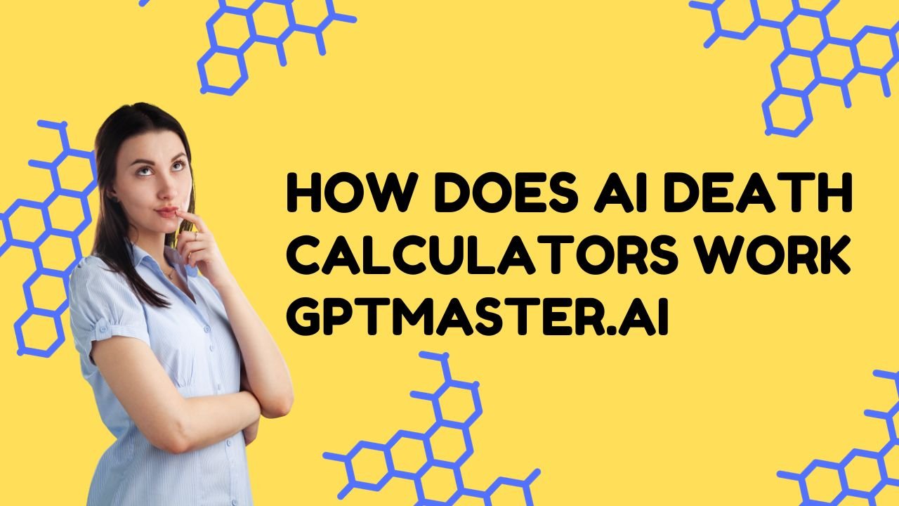 How Does AI Death Calculators Work