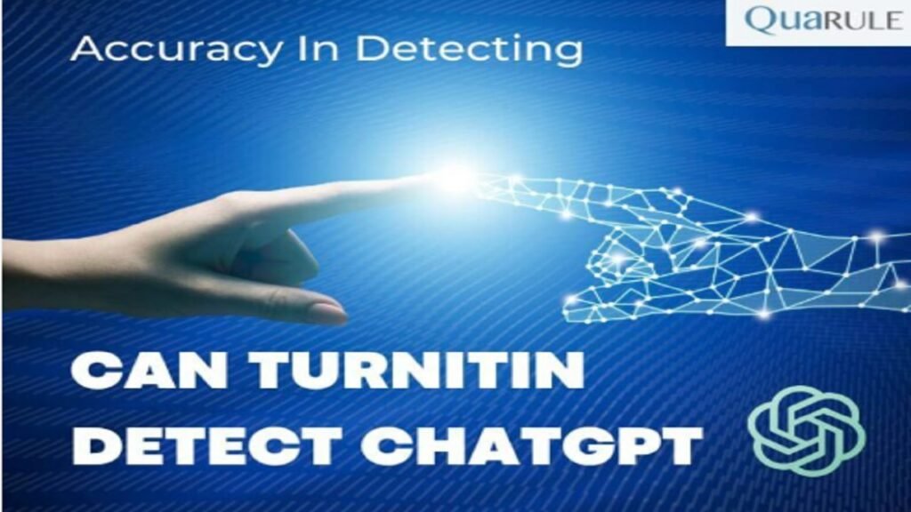 Can ChatGPT be detected by Turnitin?
