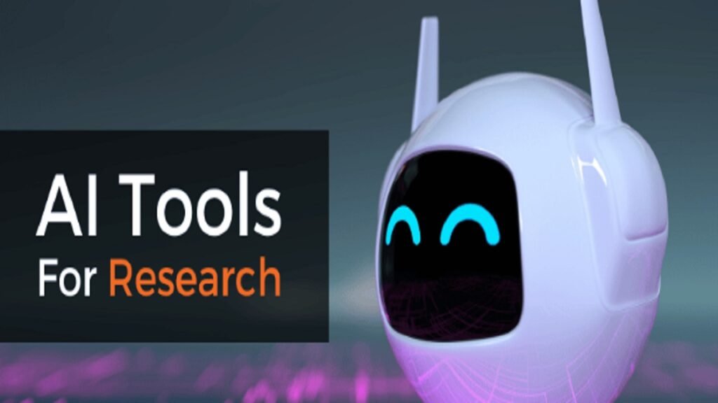 research ai tools free