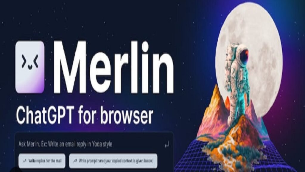 Is Merlin AI free to use?
