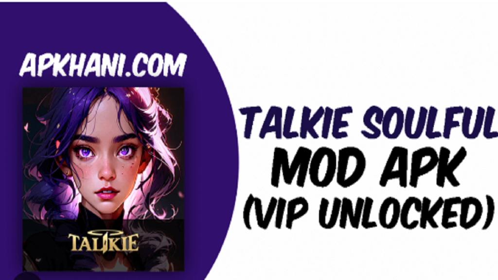 talkie soulful ai mod apk premium unlocked
