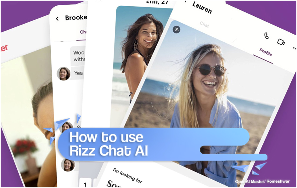 How To Use Rizz Chat Ai Gpt Masterai