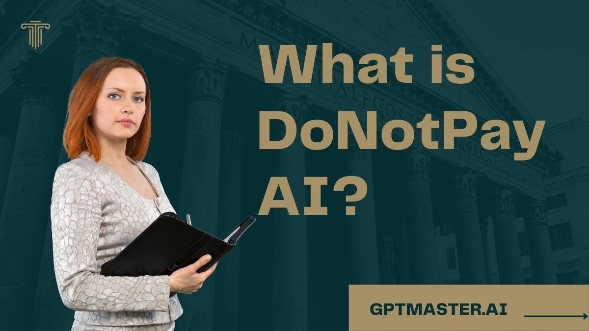 What is DoNotPay AI?