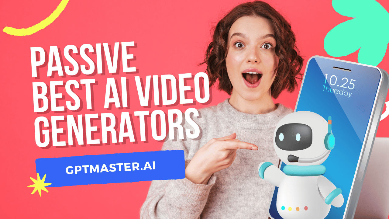 10 Best AI Video Generators
