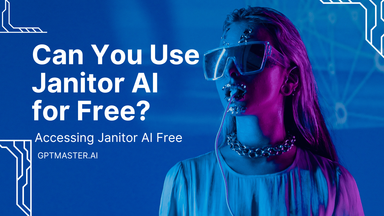 Can You Use Janitor AI for Free