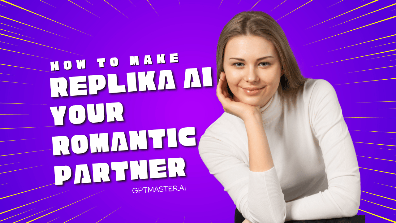 How to Make Replika AI Your Romantic Partner