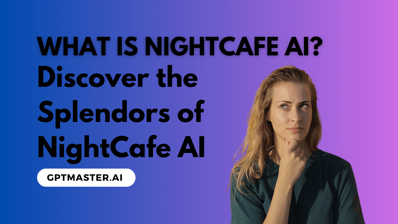 What is NightCafe AI