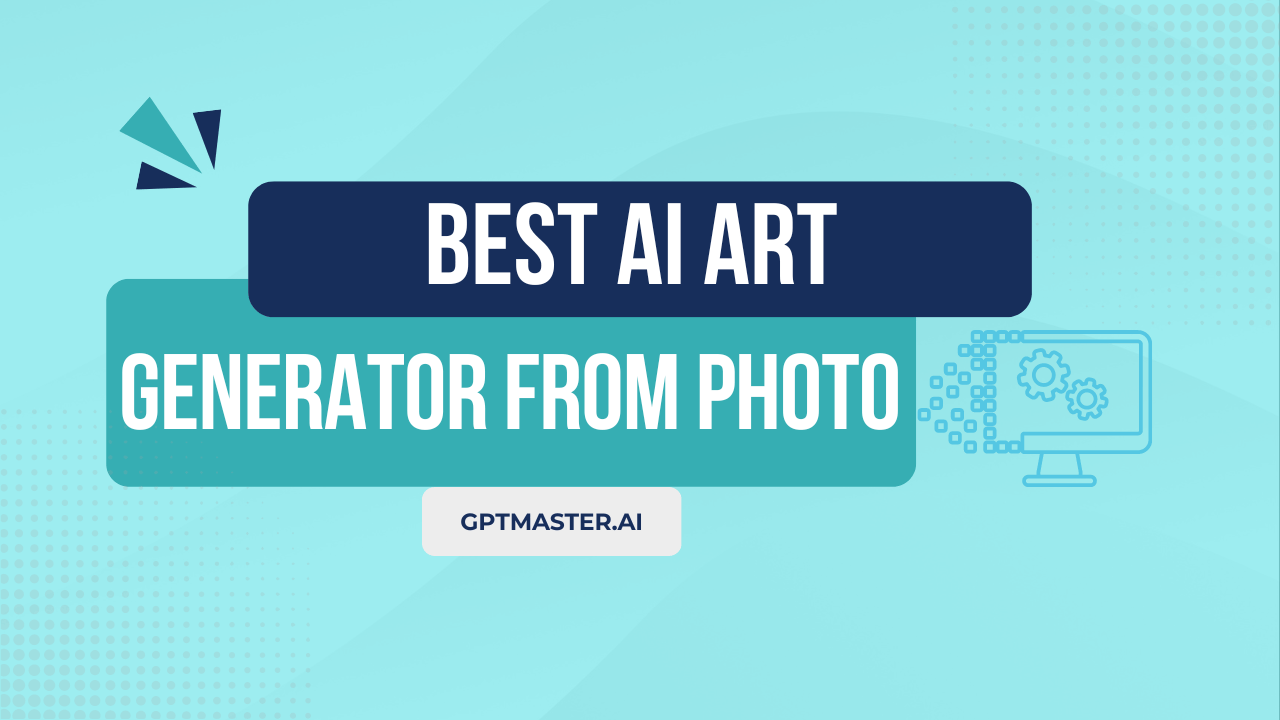 Best AI Art Generator from Photo