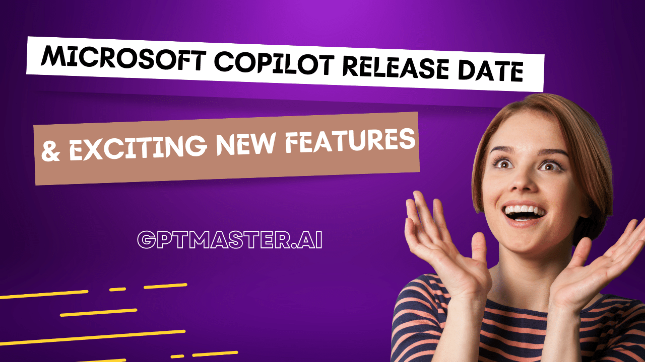 Microsoft Copilot Release Date