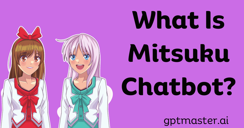What Is Mitsuku Chatbot