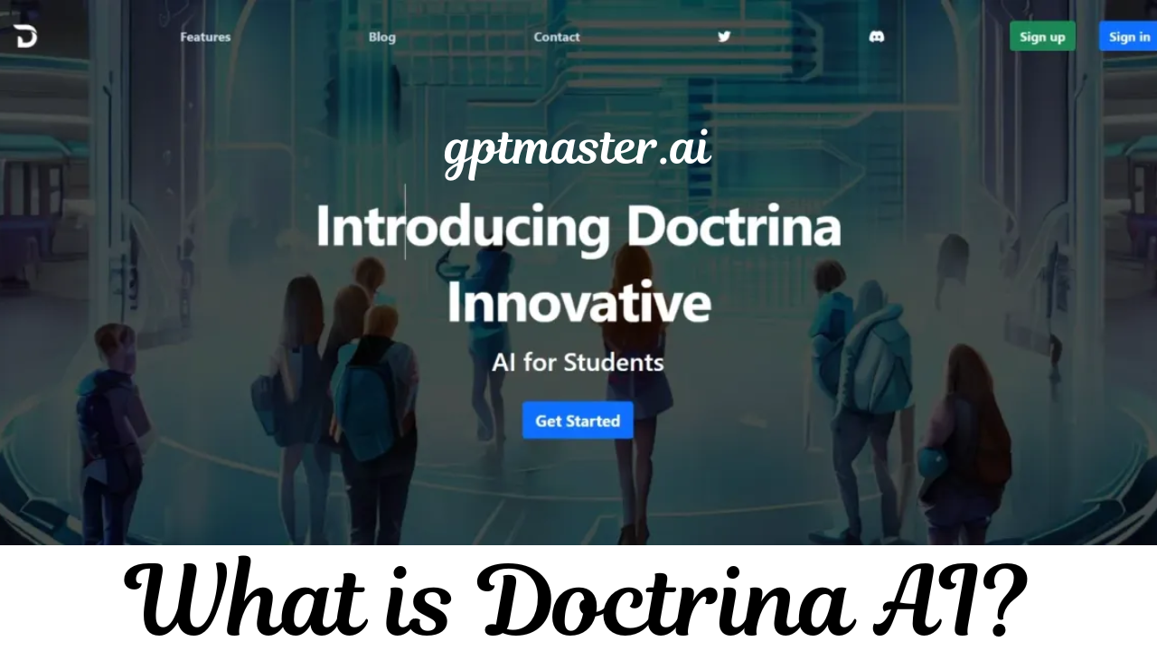 What is Doctrina AI?