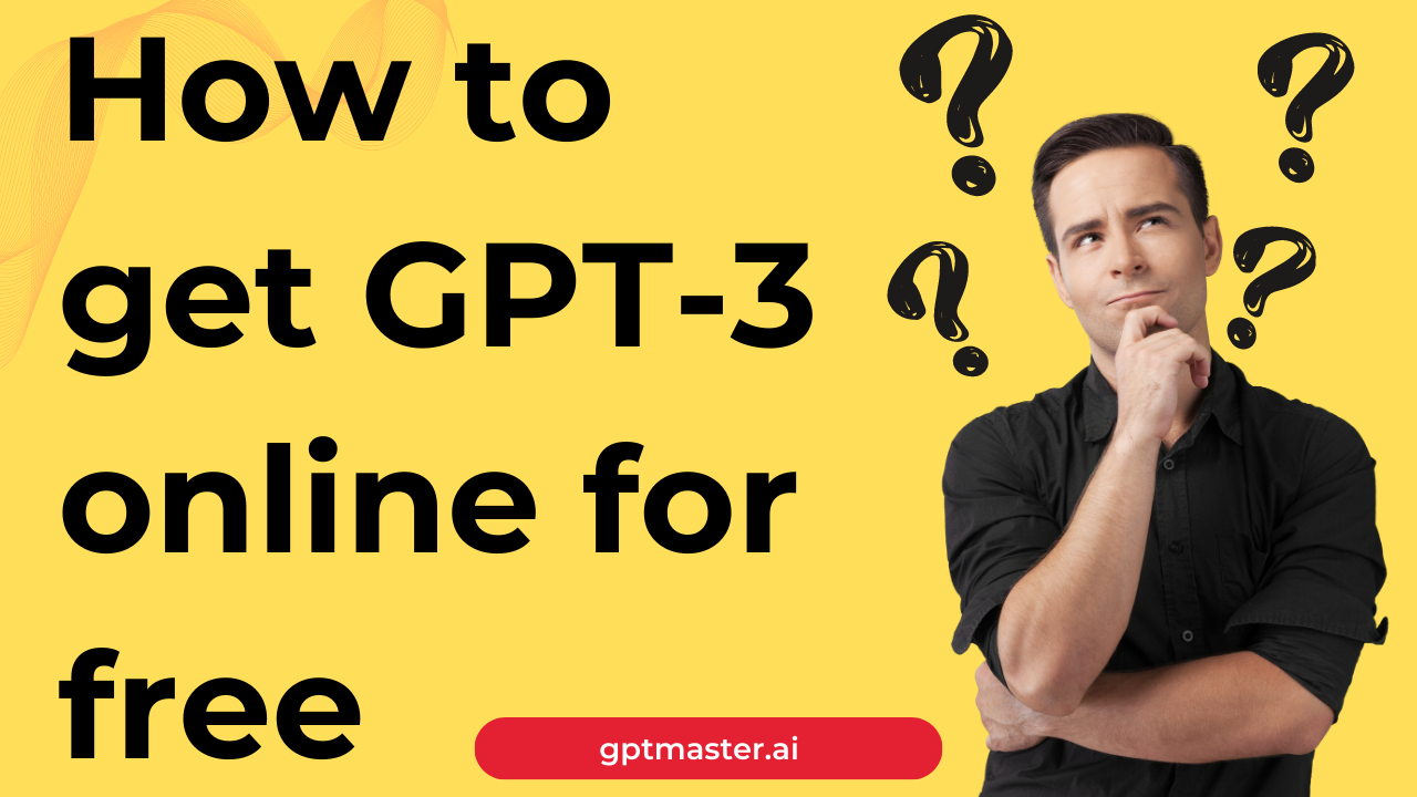 how to get gpt3 online free