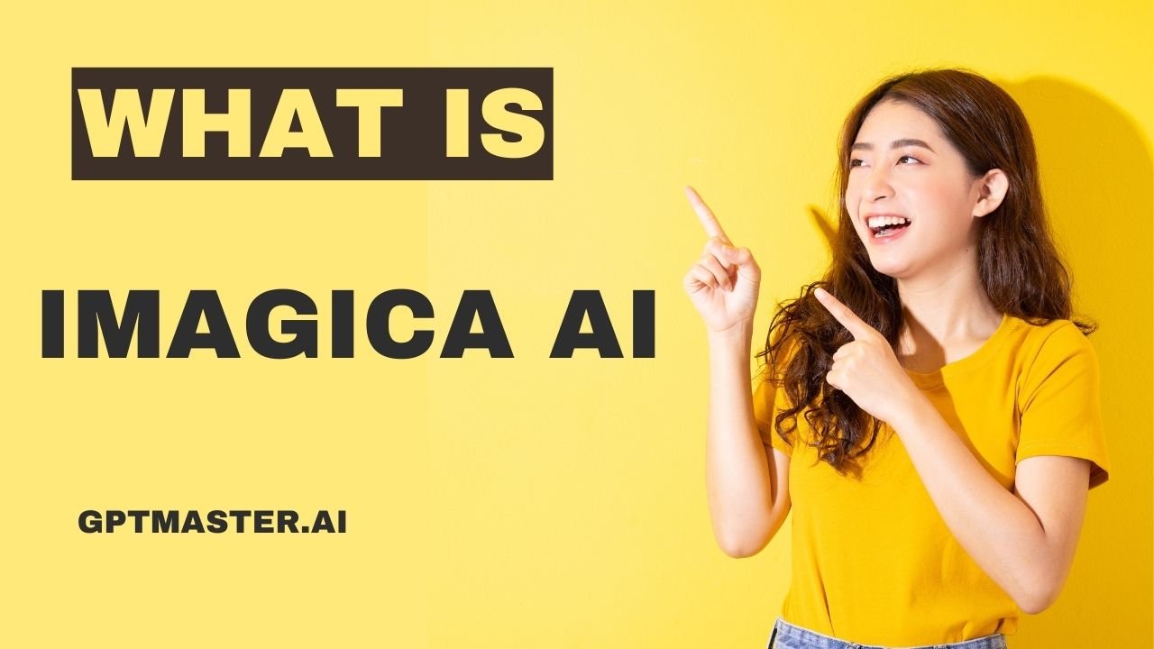 What is Imagica AI?