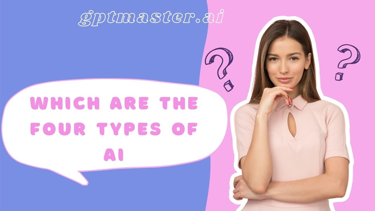 Which Are The Four Types Of AI?