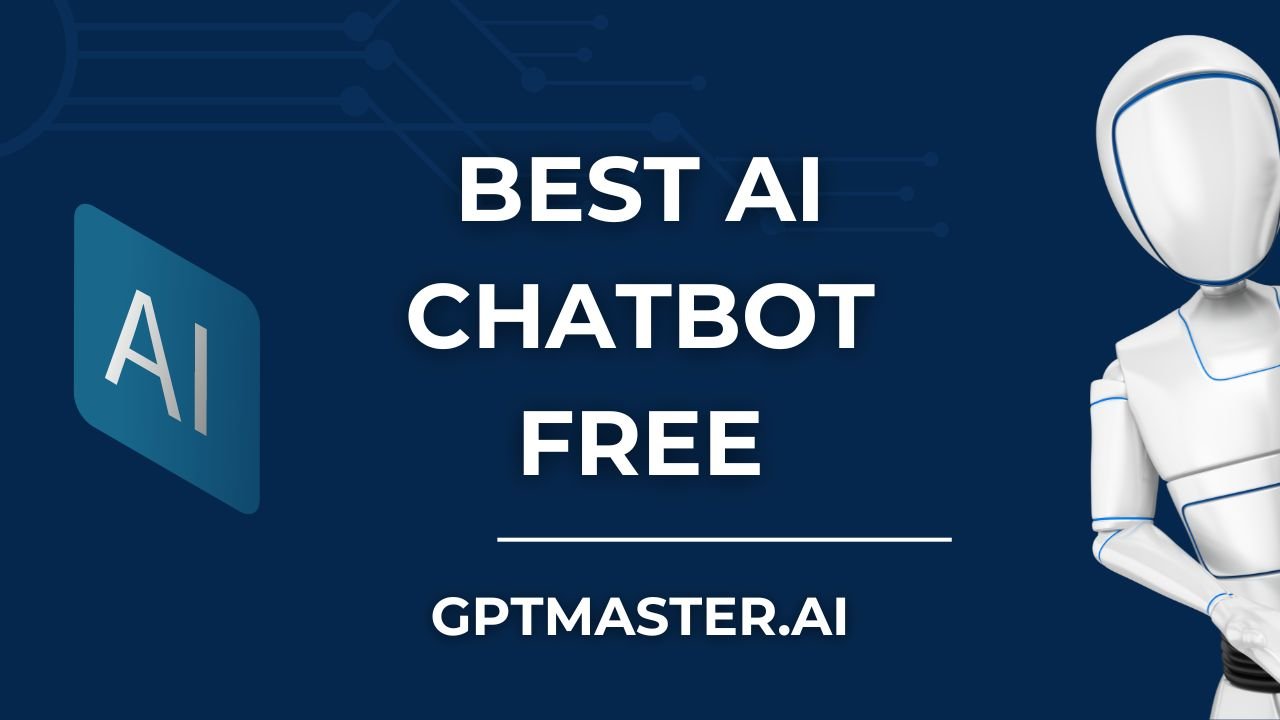 Best AI chatbot free