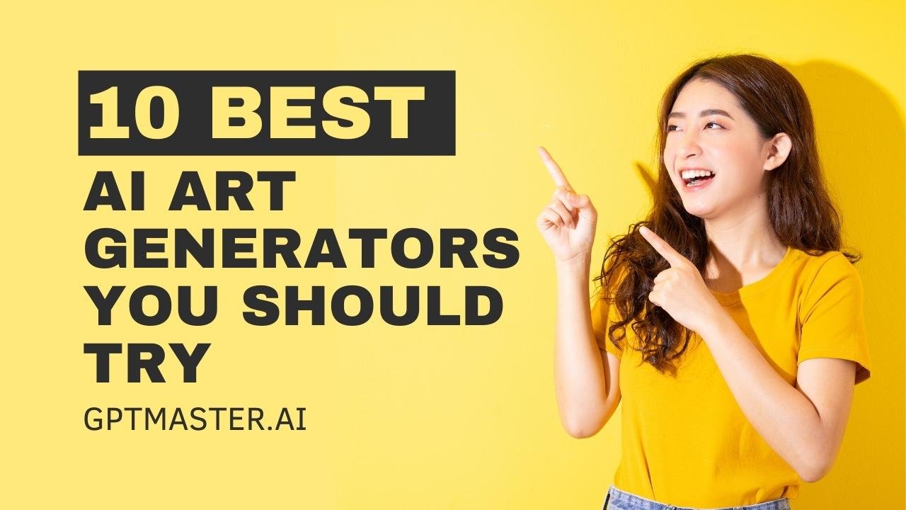 10 Best Ai Art Generators You Should Try 2414