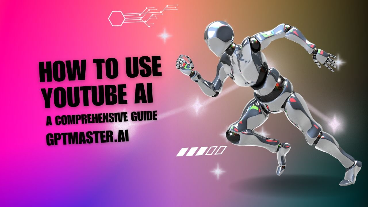 how to use YouTube AI