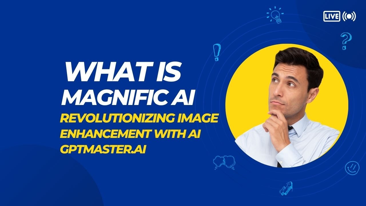 what is magnific ai?