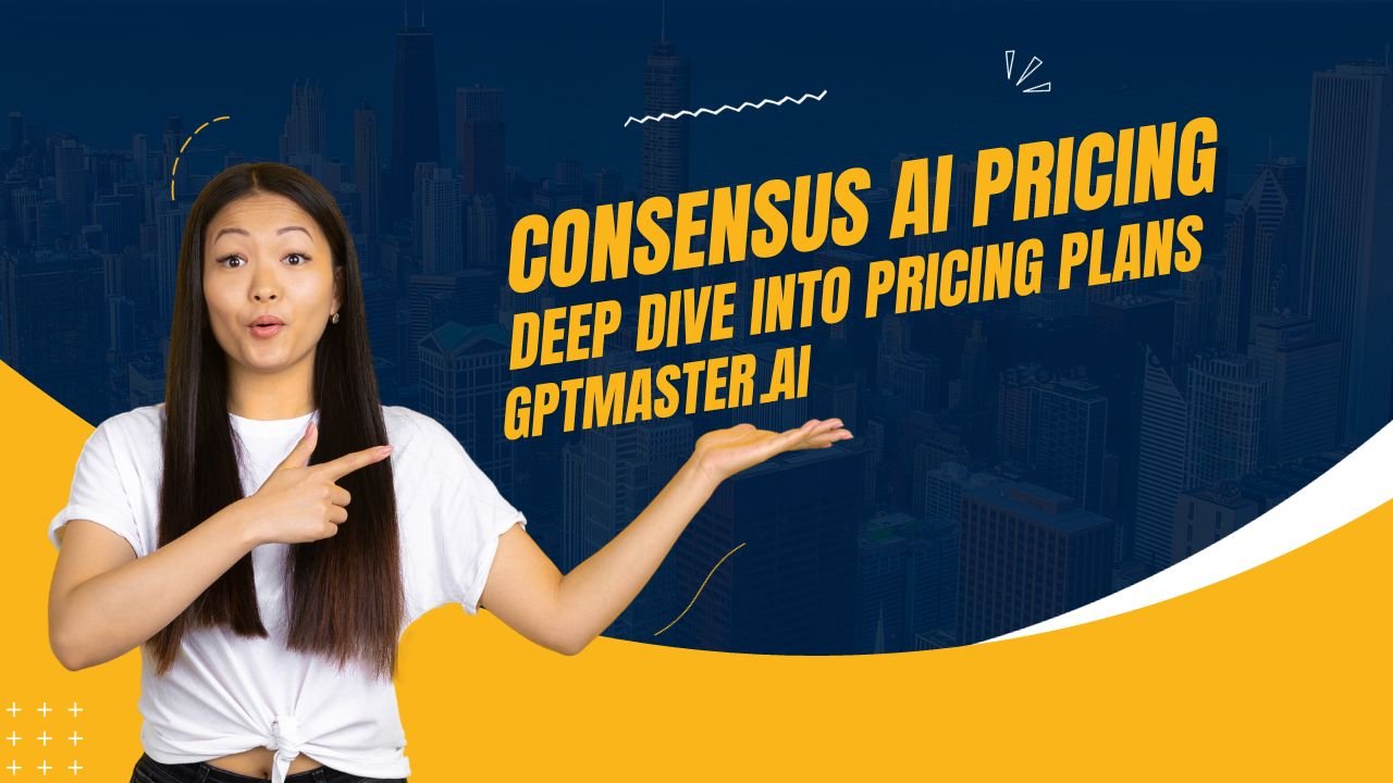 Consensus AI pricing