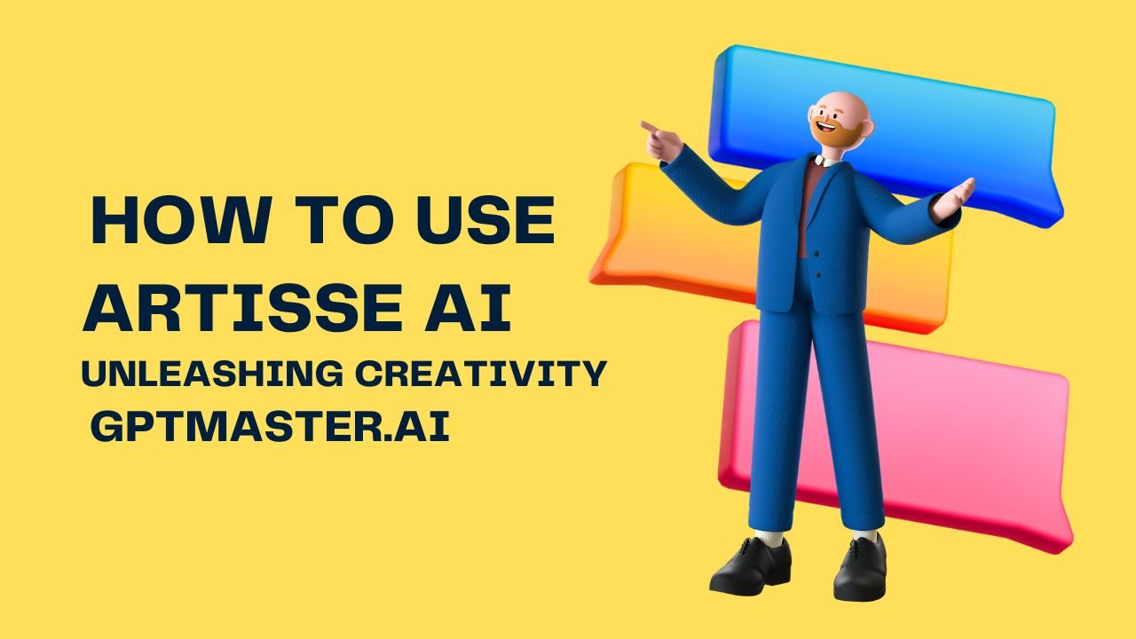 How to use Artisse AI
