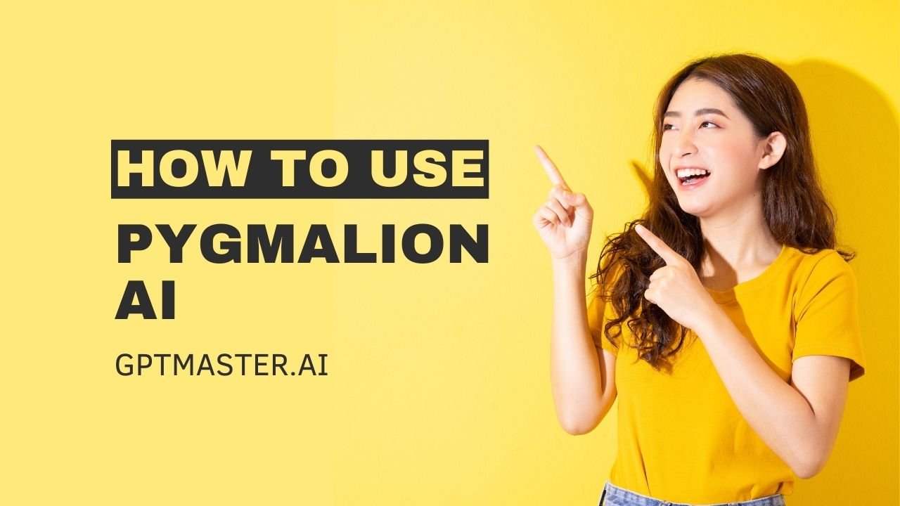 How to Use pygmalion ai?