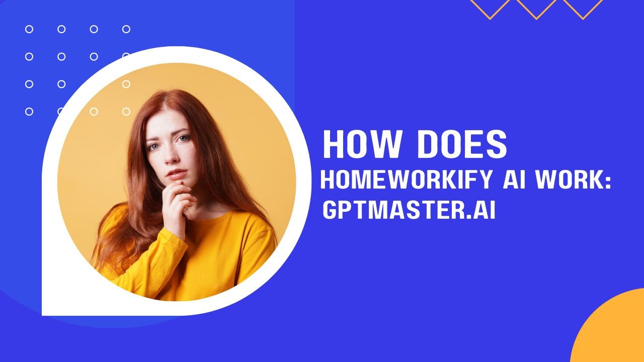 How does Homeworkify AI work