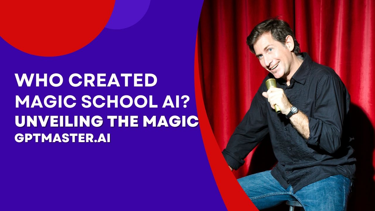 Who created Magic School AI?