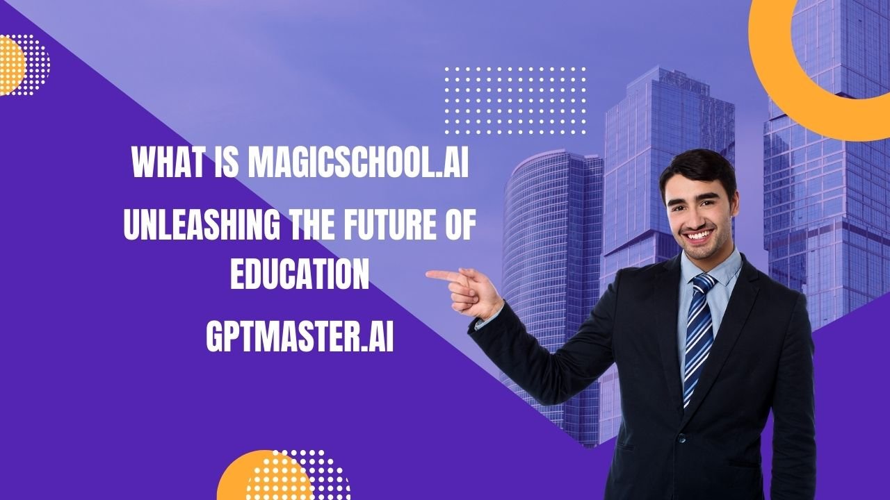 what is magic school ai