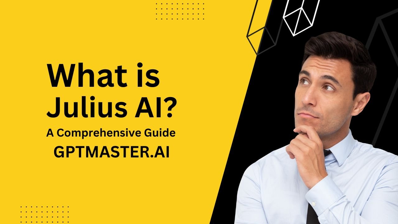 What is Julius AI?