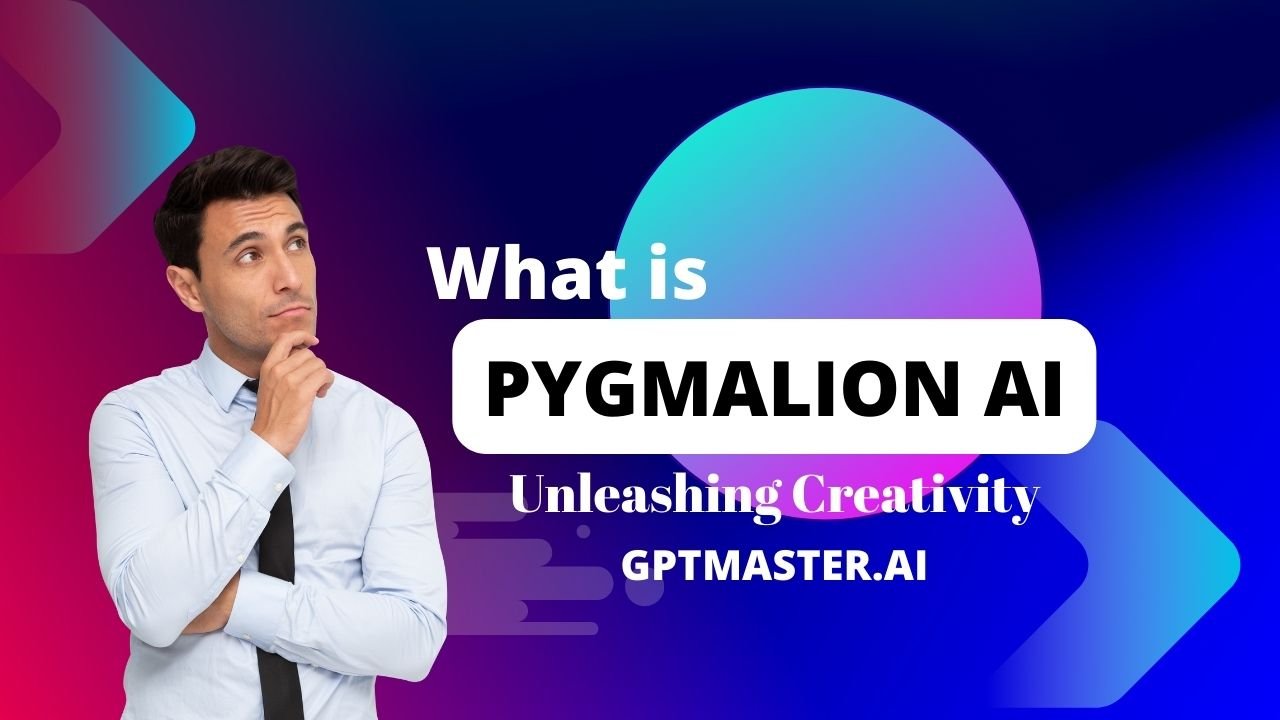 What is pygmalion ai?
