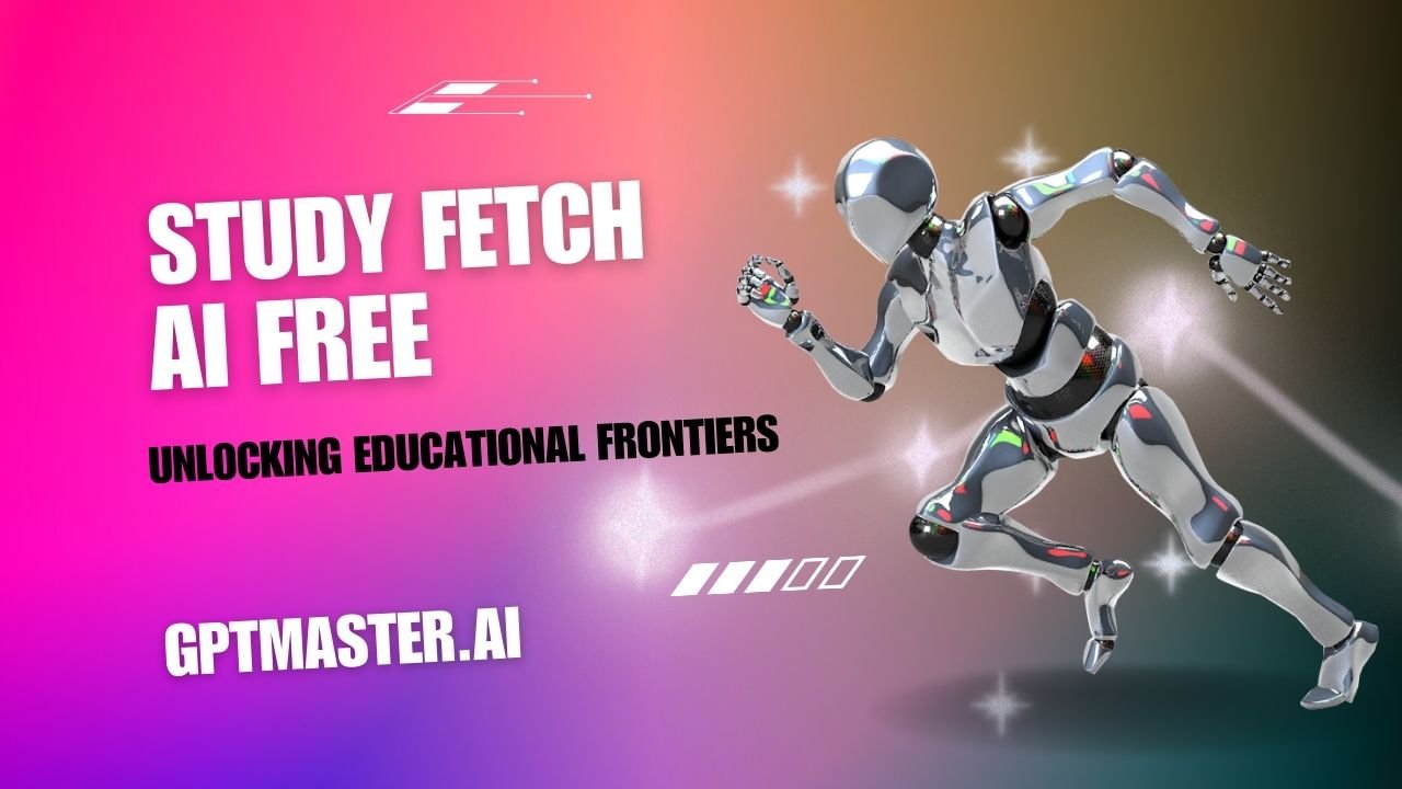 Study Fetch AI Free