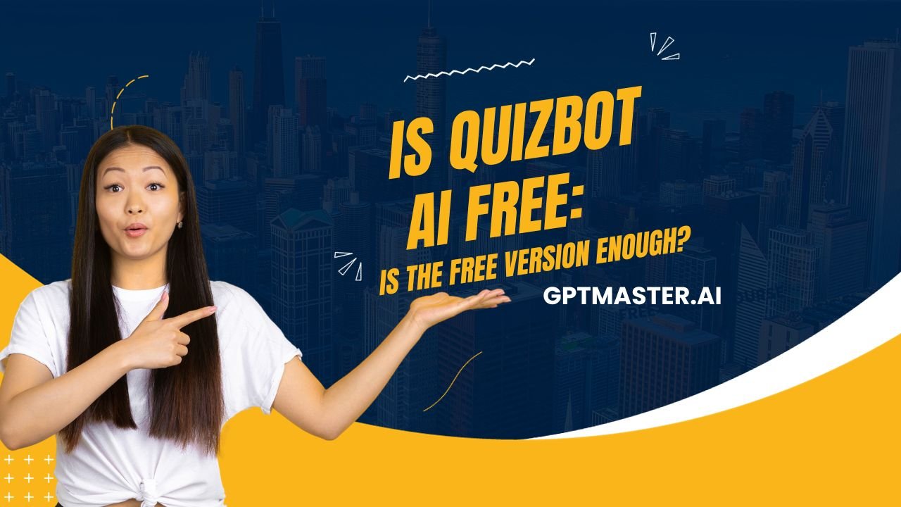 Is Quizbot AI Free?