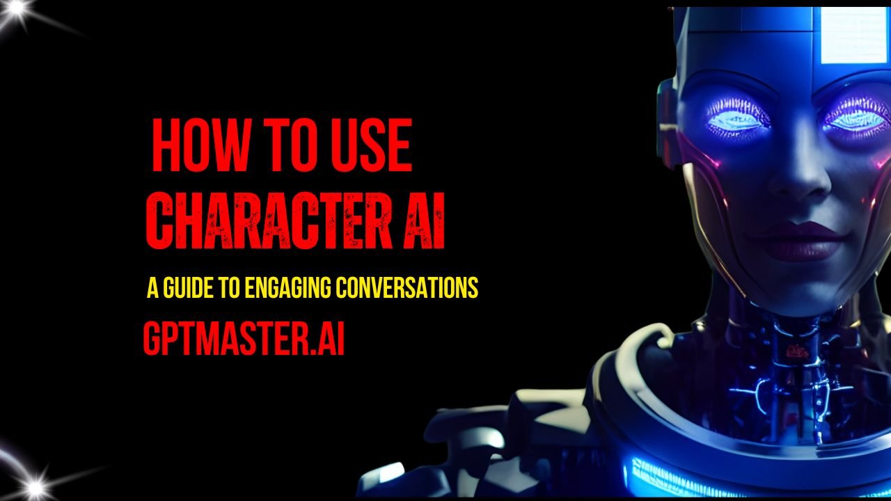 How to use character ai