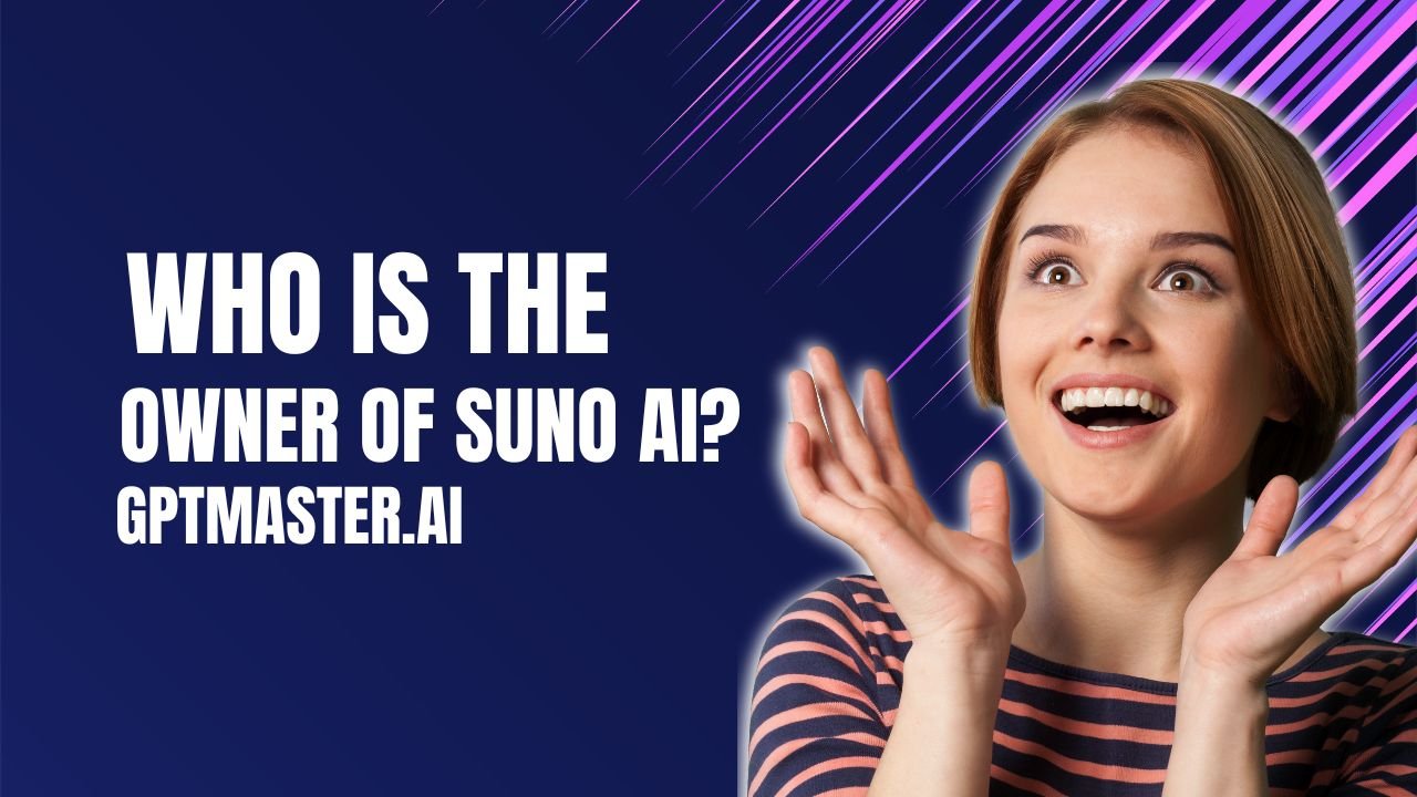 Who is The Owner Of Suno AI?