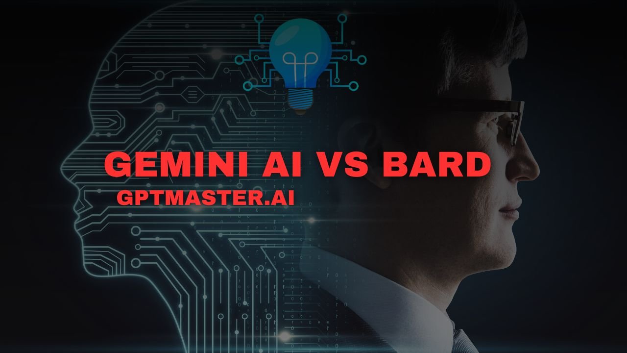 Gemini AI vs Bard