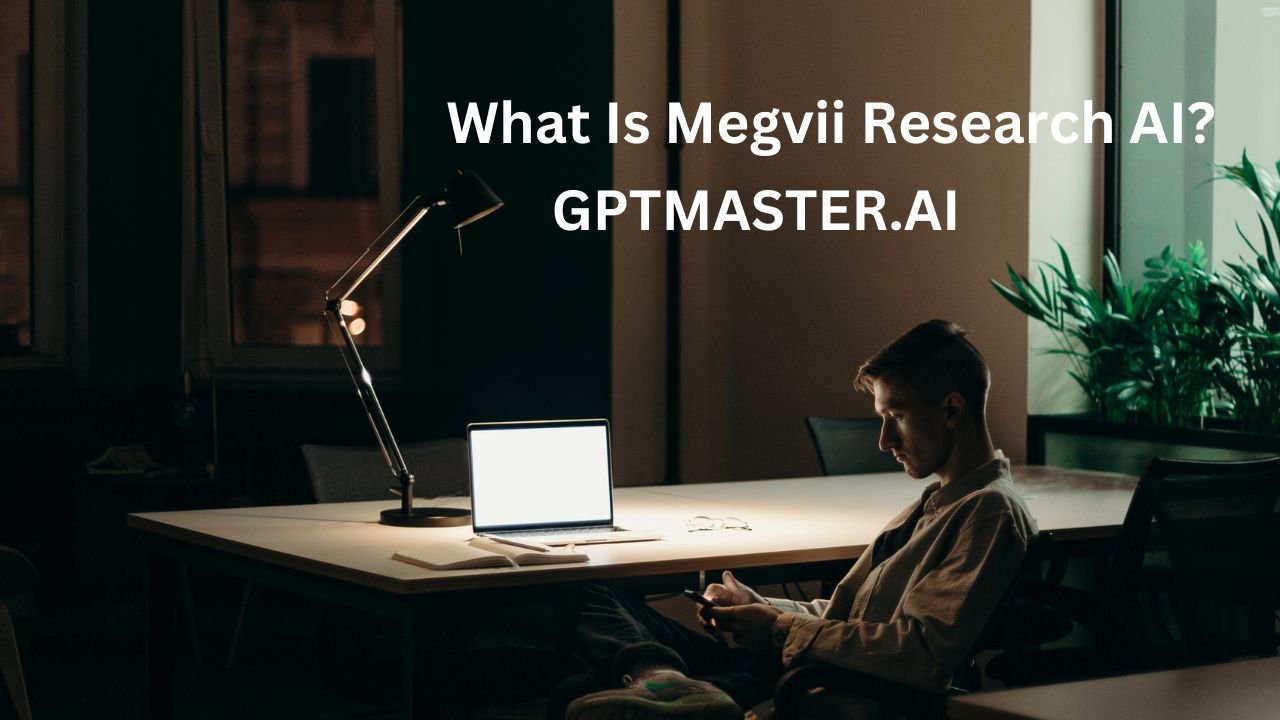 what is megvii research ai?