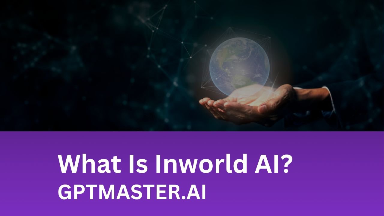 What is inworld ai?