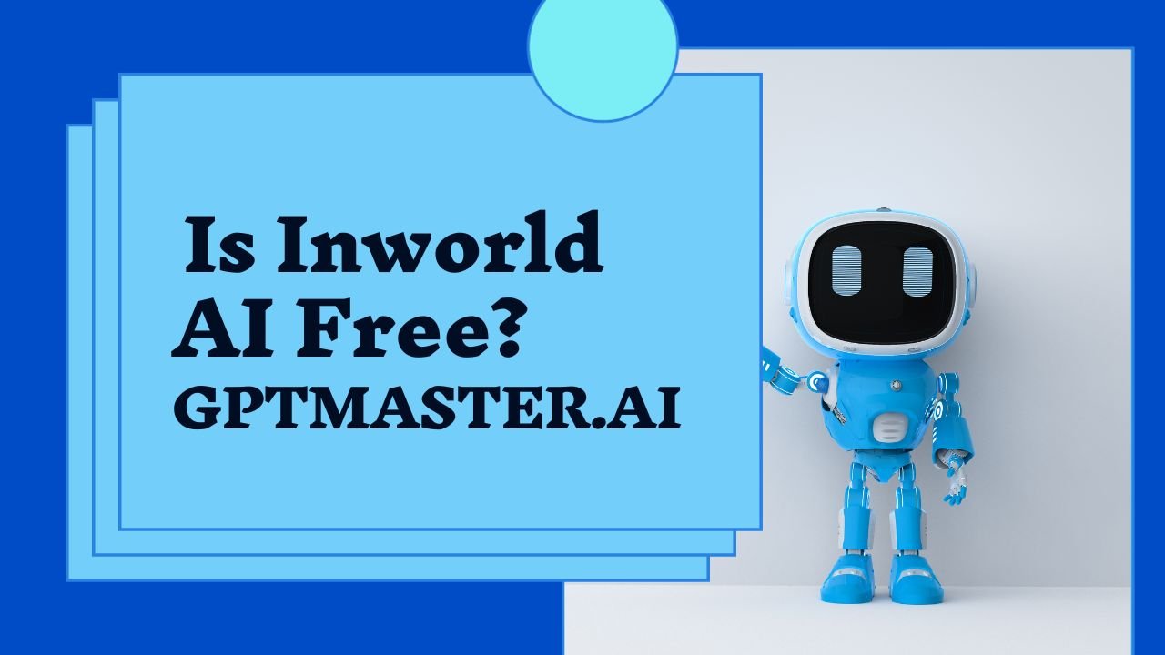 Is Inworld AI free?