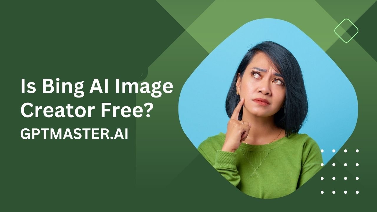 Is Bing AI Image Creator free?