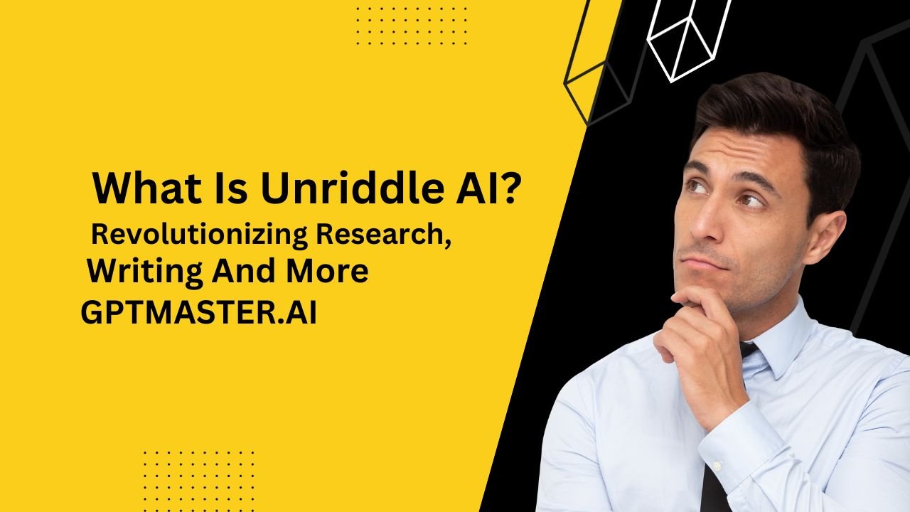 What is unriddle ai?