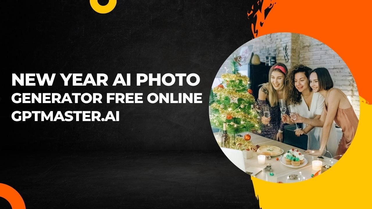 New Year AI Photo Generator Free Online