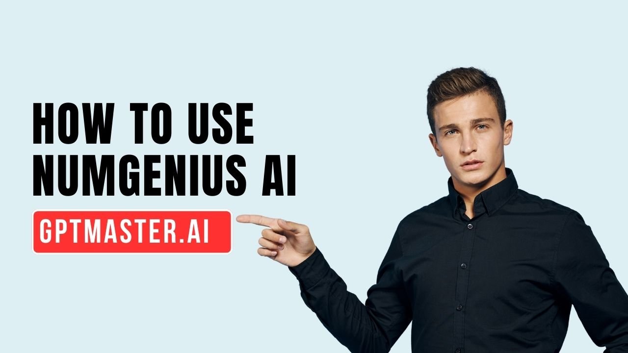 How to use Numgenius AI