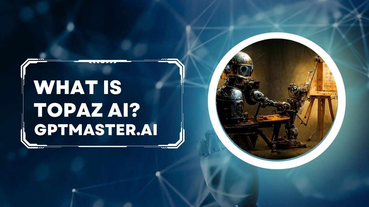 what is Topaz AI?