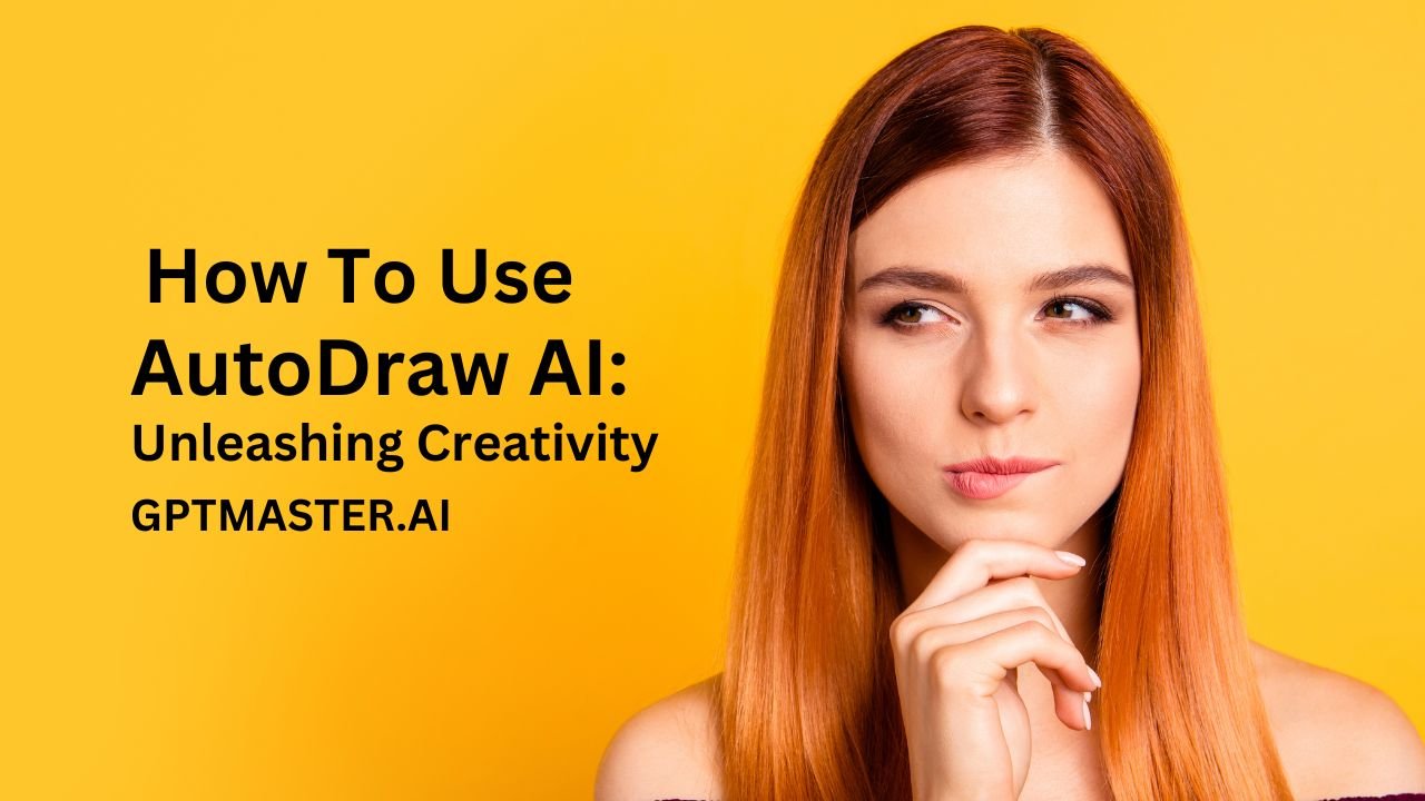 How to use Autodraw AI