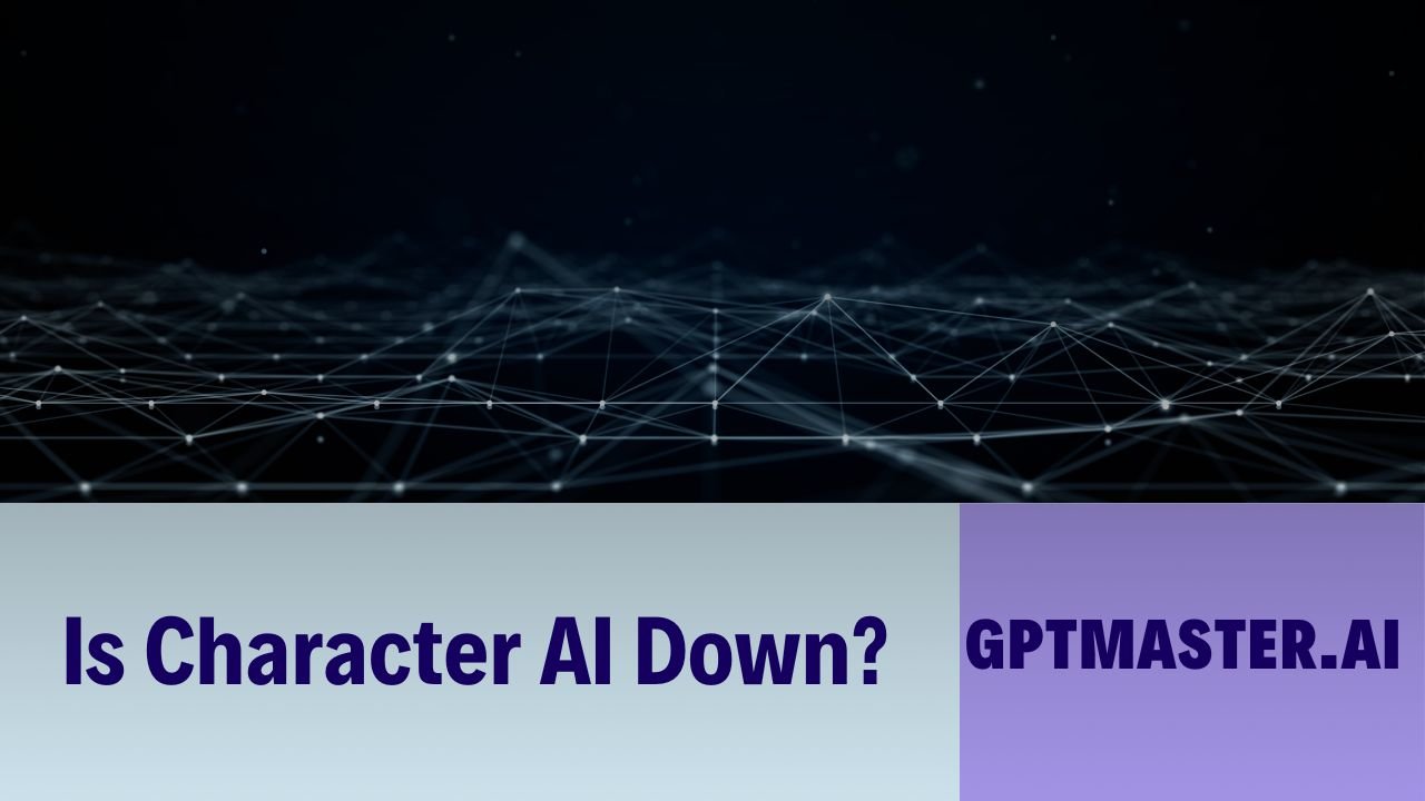 Is character ai down?