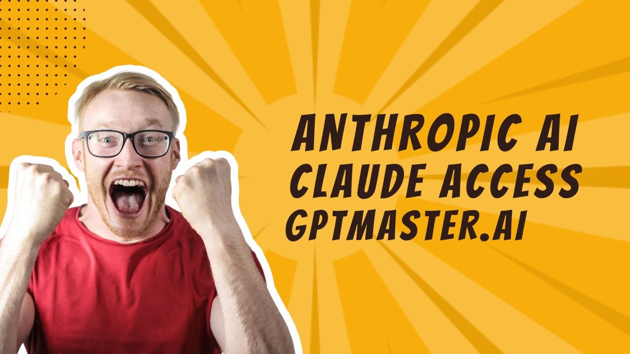 Anthropic AI Claude access