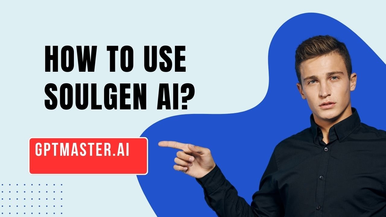 how to use soulgen ai?