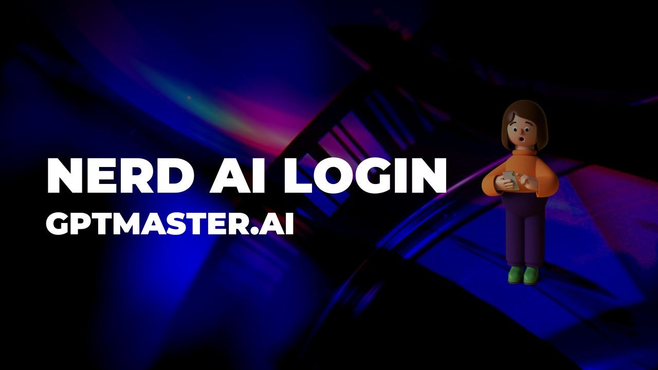 Nerd AI login