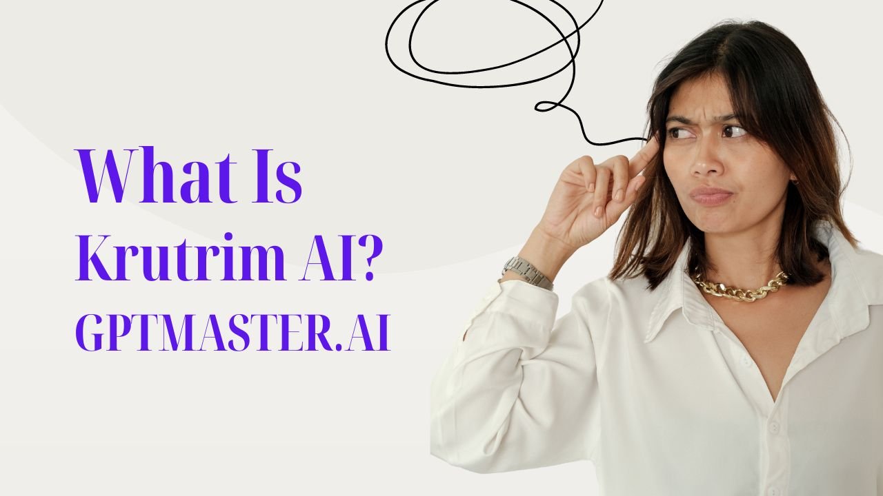 What is krutrim ai?