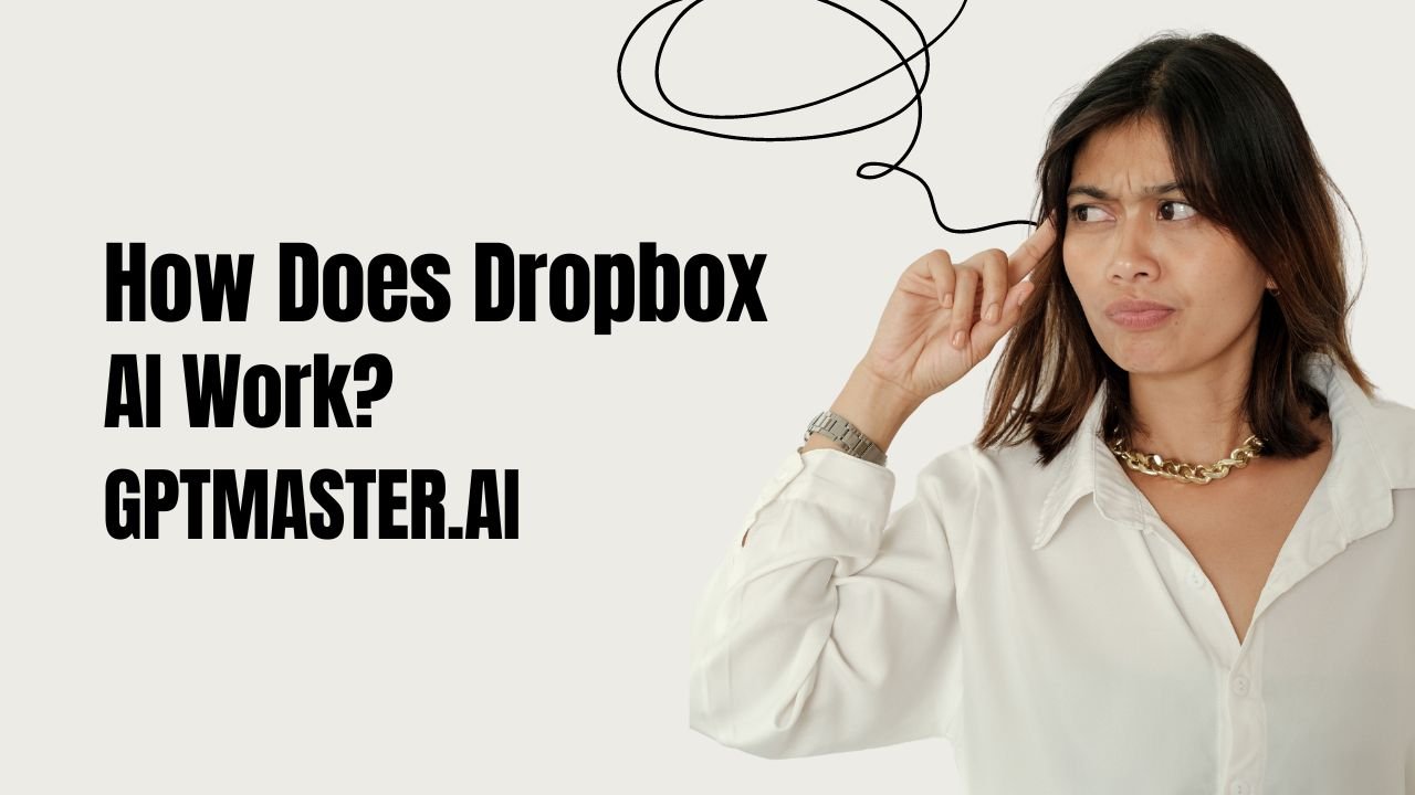 how does dropbox ai work?